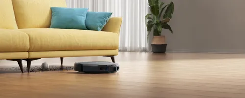 Robot sprzątający EUFY C10