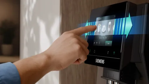 Ekspres SIEMENS EQ.700 TQ727E05