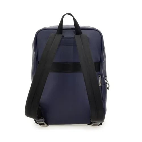 Guess Certosa Saffiano rucsac inteligent HMECSA P3109 BLU