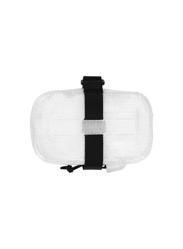 Torebka na narzędzia POC Ultra Saddle Pouch 0.3 L - hydrogen white translucent