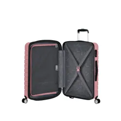 Walizka średnia American Tourister Flashline - lilas pink