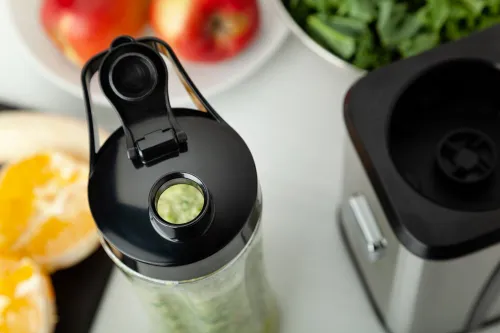 Blender kielichowy ELDOM BK5S Jaar (Sportowy) + 2 bidony w komplecie