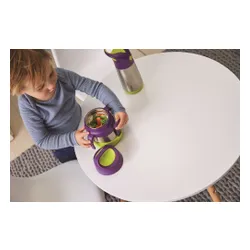 Termos B.BOX BB400503 Fioletowo-błękitny