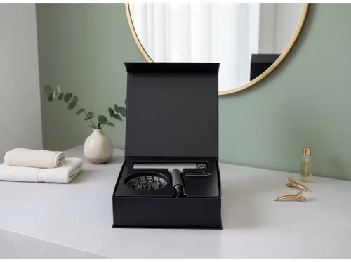 Suszarka ŁUCZNIK HyperAir IQ 1.0 Midnight Gray 1800W