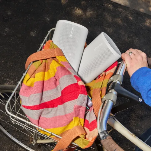 Głośnik multiroom Sonos Play Biały