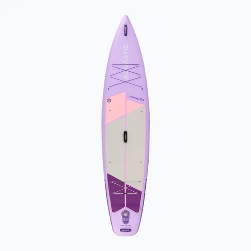 SUP-доска AQUASTIC Touring 11'6" фиолетовая