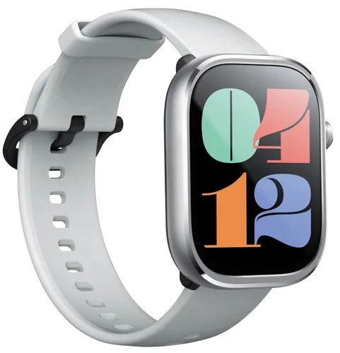 Smartwatch MIBRO C4 Srebrny