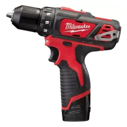 Milwaukee M12 Tornavida Matkabı BDD-202X