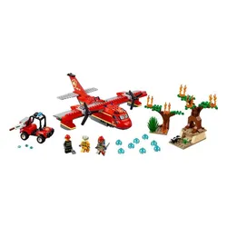 LEGO City Samolot strażacki (60217)
