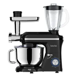 Robot planetarny Lovio Home ChefAssistant Plus LVSTM02PBK