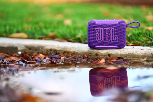 Głośnik mobilny JBL Go 5 Fioletowy