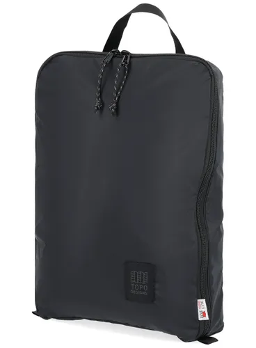 Pokrowiec na odzież Topo Designs TopoLite™ Pack Bag 10 l - black
