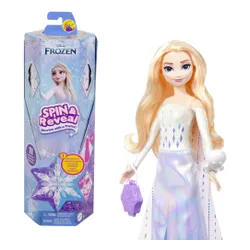 Lalka DISNEY FROZEN Elsa HTG25