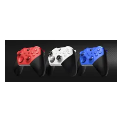 Microsoft Xbox Series Pad беспроводной Геймпад Elite Series 2 Core для Xbox, ПК-красный