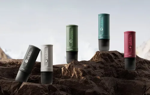 Ekspres OUTIN Nano Zielony