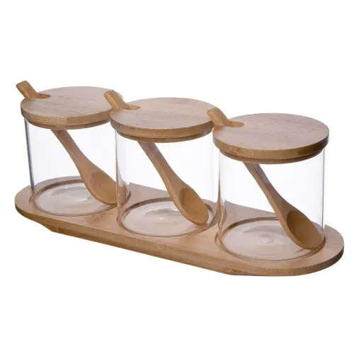 Zestaw pojemników Altom Design 203018452 3szt.