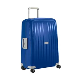 Walizka średnia Samsonite Macer - bright blue