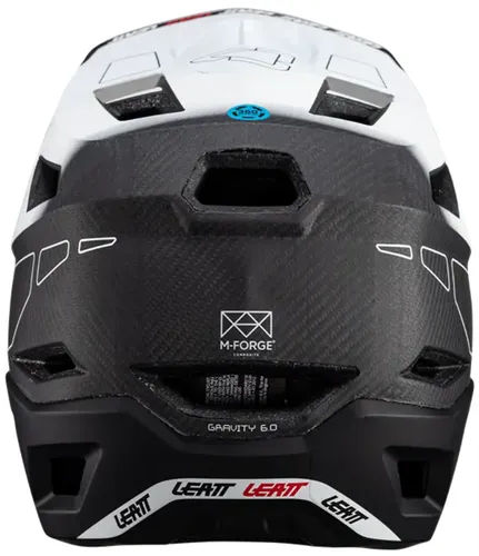 Kask rowerowy Full Face LEATT MTB Gravity 6.0 Carbon