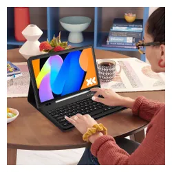 Etui na Lenovo Idea Tab 11.0 TB-336 TECH-PROTECT SC Pen + Klawiatura Czarny