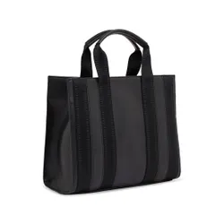 Сумка Tommy Hilfiger Th Identity Small Tote AW0AW15575 Black BDS