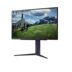 Monitor LG UltraGear 27GS85Q-B 27" 2K Nano IPS 180Hz (O/C 200Hz) 1ms Gamingowy