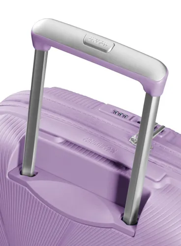 Walizka duża American Tourister StarVibe - digital lavender