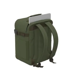 Plecak podróżny 2w1 CabinZero Classic Tech 28 l - georgian khaki