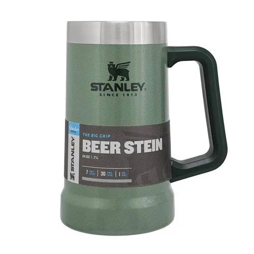 Kufel termiczny ADVENTURE 0,7 l Stanley - hammertone green