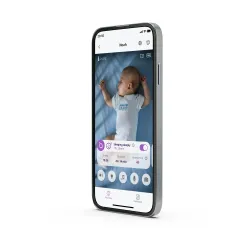 Niania elektroniczna Philips SenseIQ Full HD SCD971/26