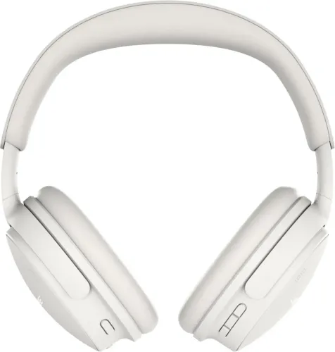 Słuchawki bezprzewodowe Bose QuietComfort Headphones (2nd Gen) White Smoke Nauszne Bluetooth 5.4 Biały