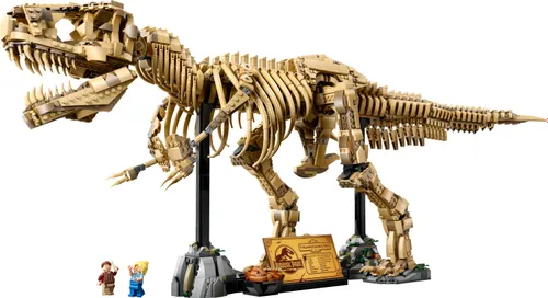 LEGO 76968 Jurassic World Szkielety dinozaurów: tyranozaur