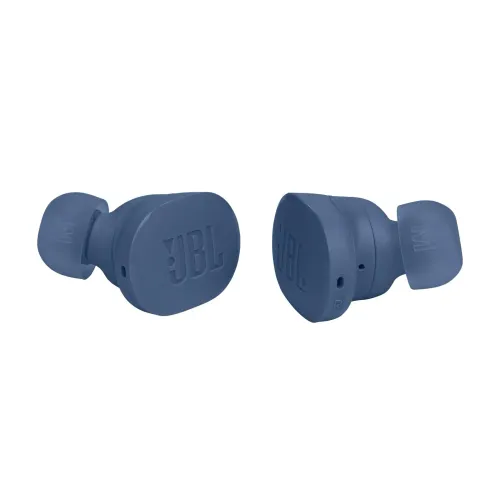 Słuchawki bezprzewodowe JBL Tune Buds Dokanałowe- Bluetooth 5.3 Niebieski