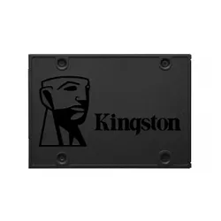 Kingston A400 Katı Hal Sürücüsü 960 GB 2,5" SATA III (SA400S37 / 960G)