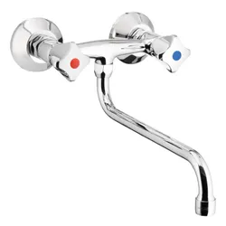 Bateria KFA ARMATURA Standard 300-610-00 Chrom