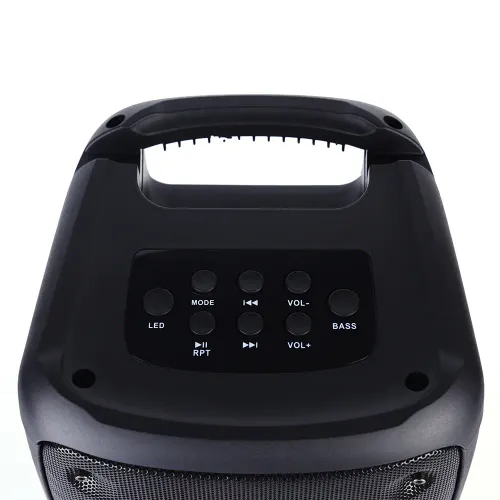 Głośnik Bluetooth Media-Tech FUNBOX BT MT3181 40W Czarny