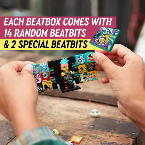 LEGO Vidiyo Punk Pirate BeatBox 43103