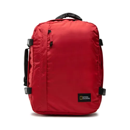 Rucsac National Geographic Way N11802. 35 roșu