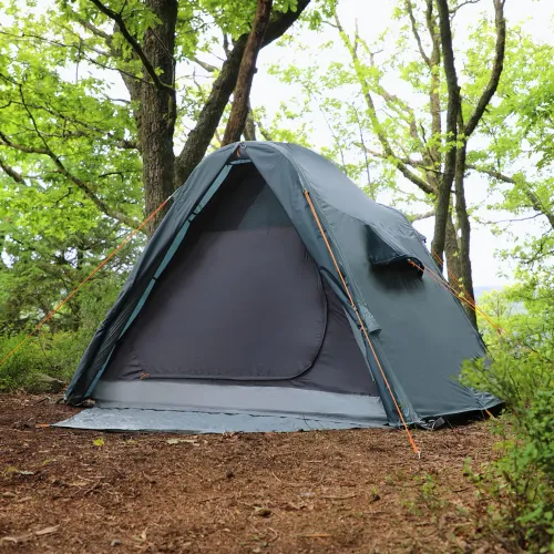 Namiot kempingowy 3-osobowy Vango Classic Air 300 deep blue