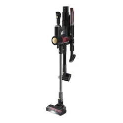 Odkurzacz pionowy SHARP Dual Power Ultra VC-SV28AEU-B z dwiema bateriami