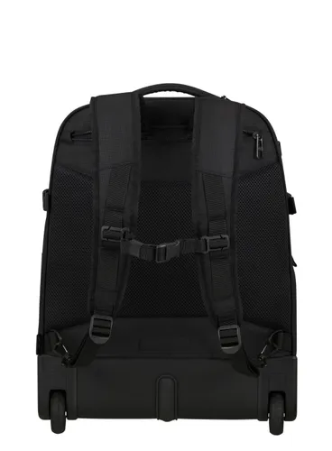 Рюкзак / сумка на колесиках Samsonite Roader 17,3" - deep black