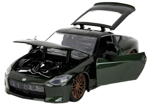 Samochód JADA TOYS Szybcy i wściekli Nissan 2023 9334791314R00