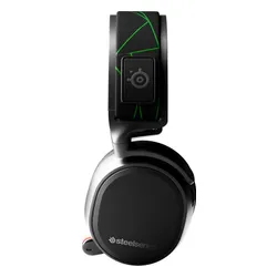 Наушники геймерские / игровые SteelSeries Arctis 9x черный (61481)