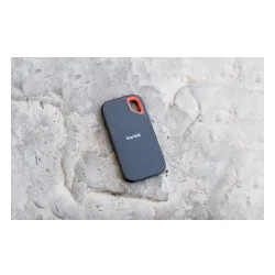 Dysk SanDisk Extreme Portable SSD 500GB USB 3.2 Typ C Szary