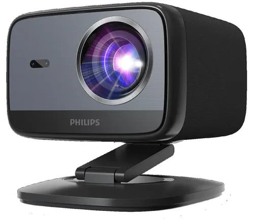 Projektor PHILIPS NeoPix 450 Smart Full HD (1920 x 1080), 500 ANSI lumen, Wi-Fi, Bluetooth