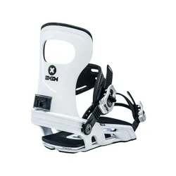 Wiązanie snowboardowe Bent Metal Joint - Rozmiar - L