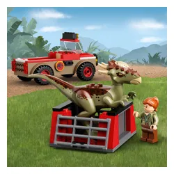 LEGO Jurassic World stigimoloch'un kaçışı (76939)