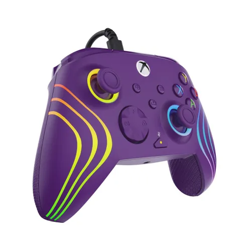 Turtle Beach AfterGlow Wave Fioletowy Xbox