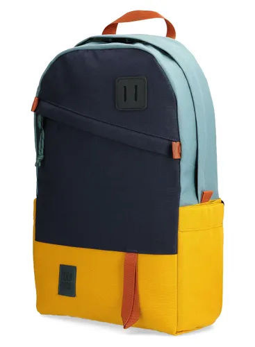 Ежедневный рюкзак Topo Designs Daypack Classic-navy / mustard