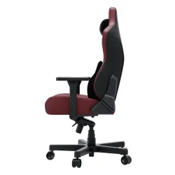 Fotel Anda Seat Kaiser 3E XL Gamingowy do 150kg Skóra ECO Bordowy