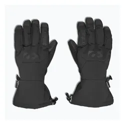 Rękawice snowboardowe męskie ThirtyTwo Lashed Glove black/black